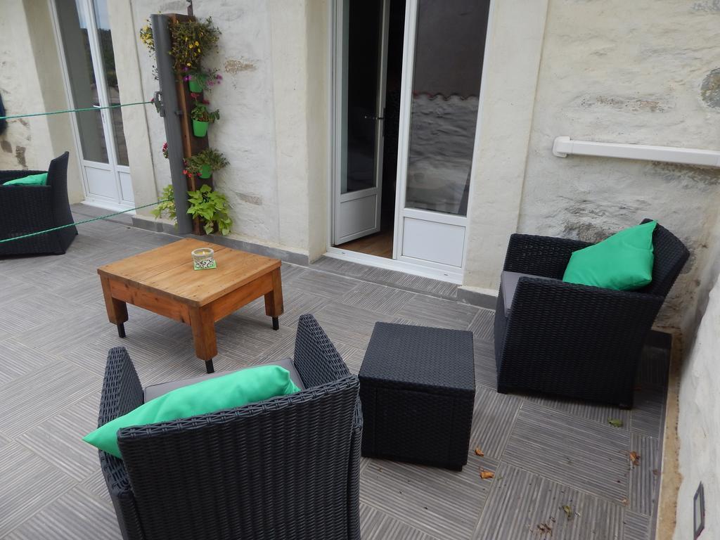 Chambre D'Hotes Le Massanous Laure-Minervois Номер фото
