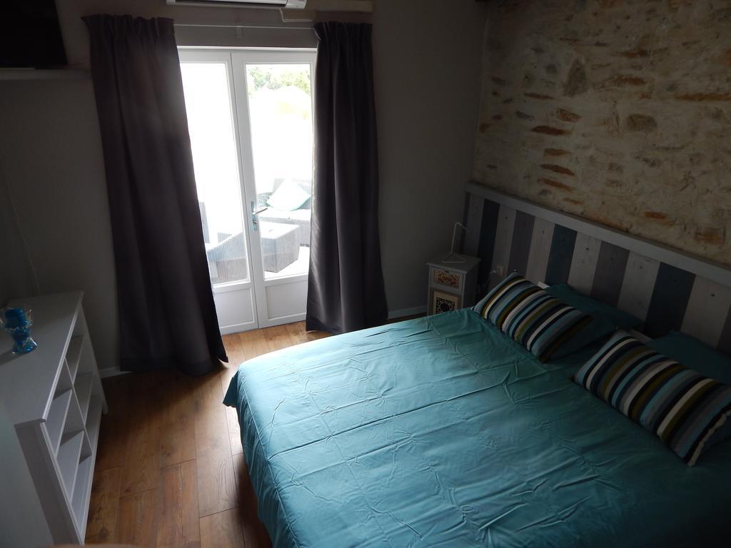 Chambre D'Hotes Le Massanous Laure-Minervois Номер фото