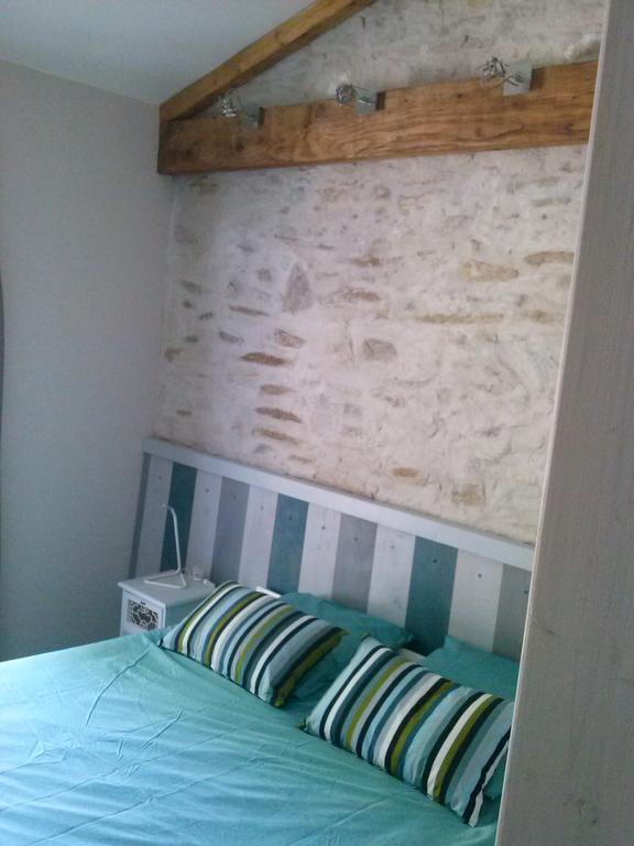 Chambre D'Hotes Le Massanous Laure-Minervois Номер фото