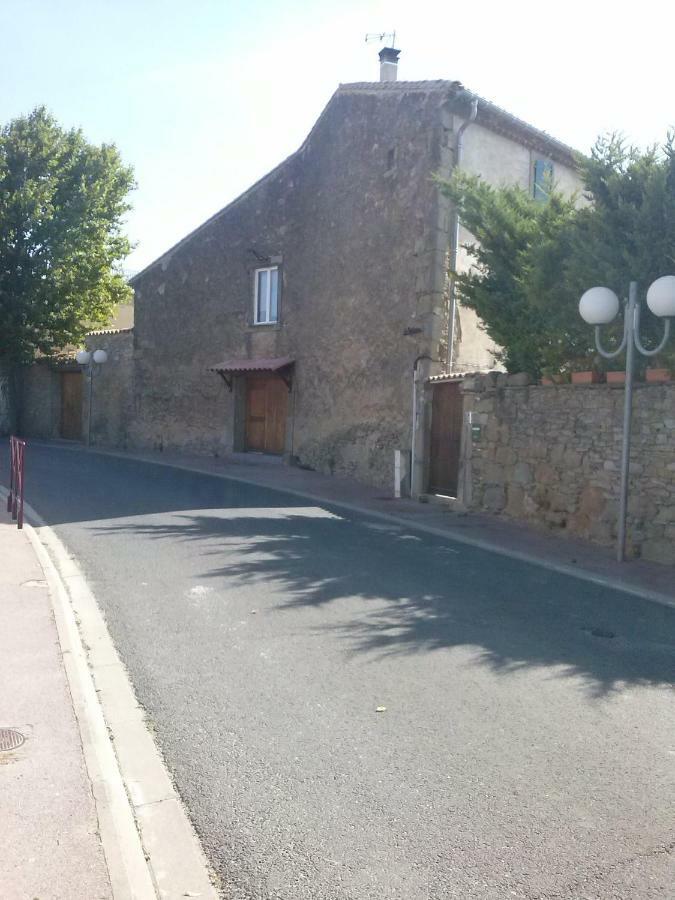 Chambre D'Hotes Le Massanous Laure-Minervois Экстерьер фото