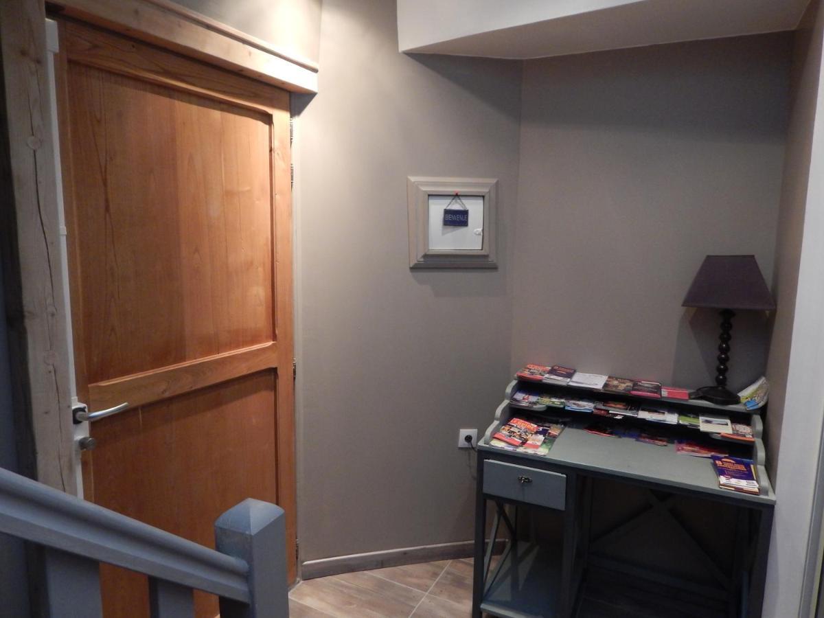 Chambre D'Hotes Le Massanous Laure-Minervois Экстерьер фото
